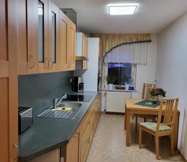 Trebbin Apartment | Haus Nutheblick - Komfort Appartement