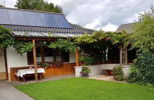 Dellach im Drautal Apartment | Haus Obermoser