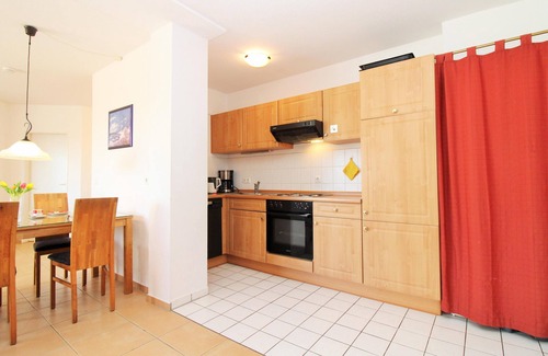 Ostseebad Kuhlungsborn Apartment | Haus Olymp WE 28: spacious and modern 3-room apartment close to the beach