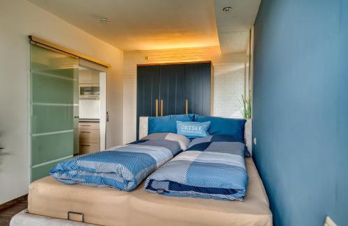 Steinwarder Apartment | Haus Panorama, App 4PA03 - Stilvoller Rückzugsort am Binnen