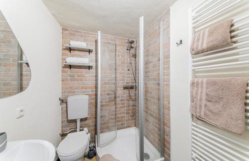 Oberhof Apartment | Haus Repin, Oberhof, historische Villa am Rennsteig, Thüringer Wald