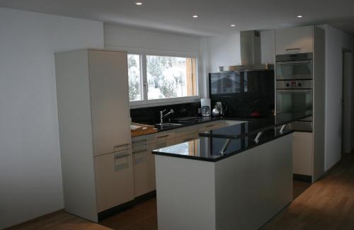 Klosters Dorf Apartment | Haus Rufinis
