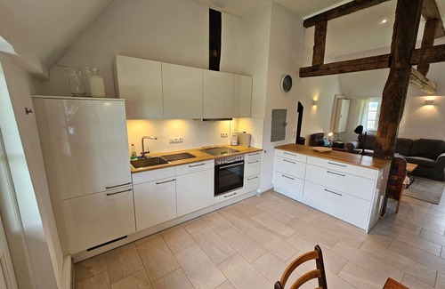Schmiedendorf House | Haus Ruhe unter Reet