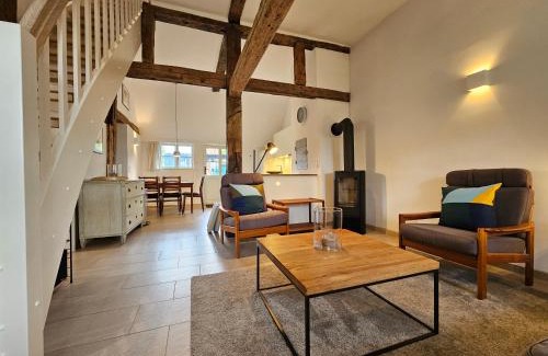 Schmiedendorf House | Haus Ruhe unter Reet