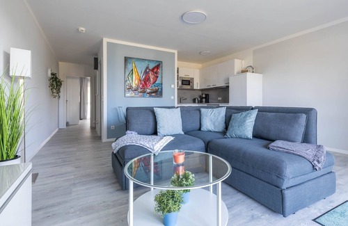 Niendorf Apartment | Haus Seeblick Wohnung 07