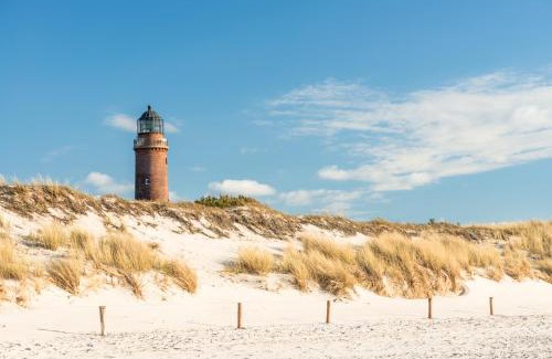 Ostseebad Prerow House | Haus Seegras