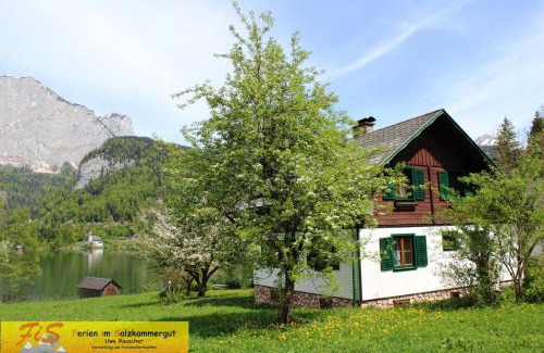 Goessl House | Haus Seeruhe - direkt am Grundlsee