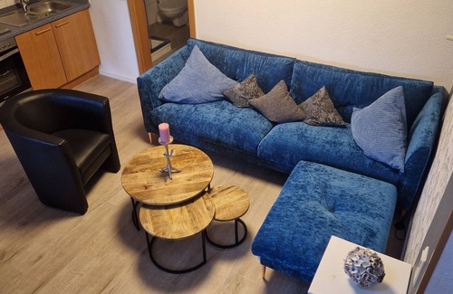 Duhnen Apartment | Haus Seewind, Whg. 3 - Haus Seewind Apartment 3