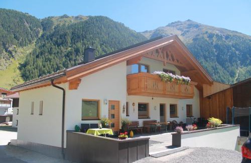 Niederthai Apartment | Haus Sennhof