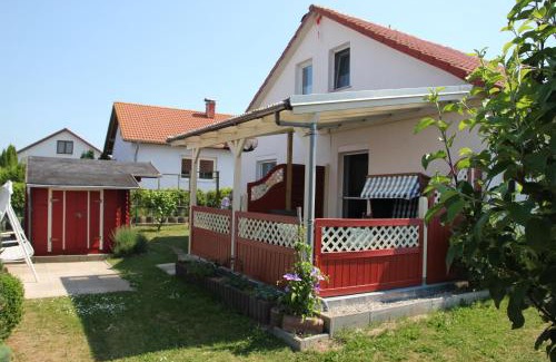 Boiensdorf House | Haus Sonne,Seeblick 57