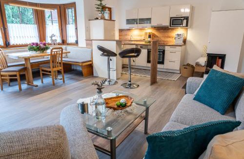 Lienz Apartment | Haus Sonnengarten-Lienz