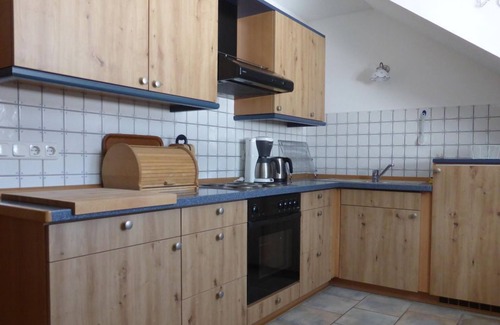 Sonnen Apartment | Haus Sonnenhof - Holiday apartment