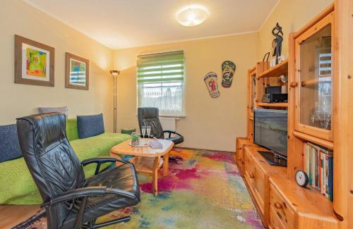 Zinnowitz Apartment | Haus Sonnenidyll 05