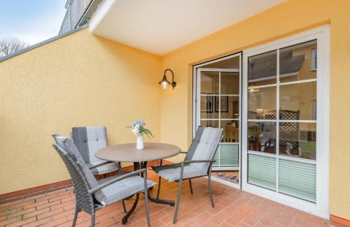 Zinnowitz Apartment | Haus Sonnenidyll 05