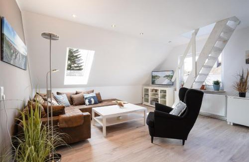 Haffkrug Apartment | Haus Strandwinkel Ferienwohnung "Strandwinkel 1"