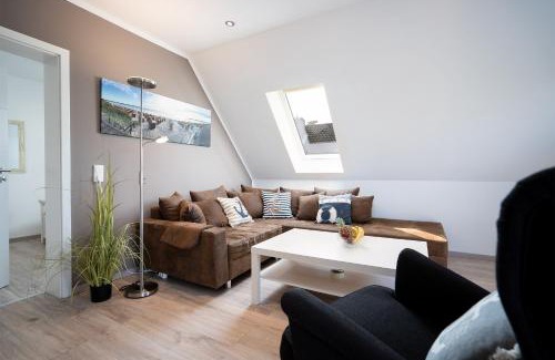 Haffkrug Apartment | Haus Strandwinkel Ferienwohnung "Strandwinkel 1"