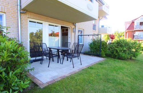 Ostseebad Boltenhagen Apartment | Haus Undine Wohnung 03