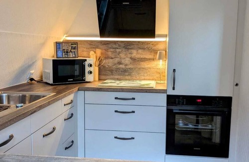 Brodersby House | "Haus Viking" within walking distance of the Schlei for 4 people and 2 dogs in Brodersby