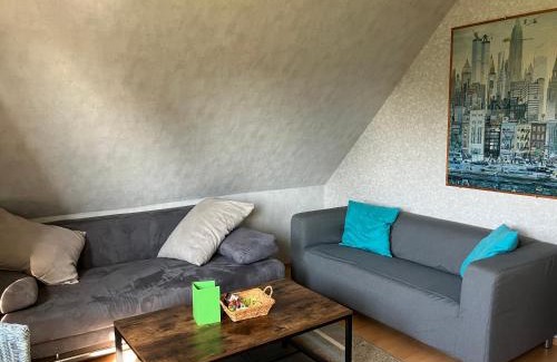 Ehndorf Apartment | Haus Wald und Wiese Wohnung Wiese