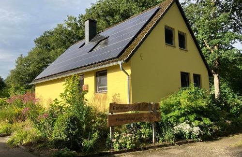 Ehndorf Apartment | Haus Wald und Wiese Wohnung Wald