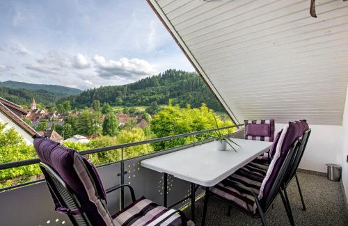 Sulzburg Apartment | Haus Waldfee