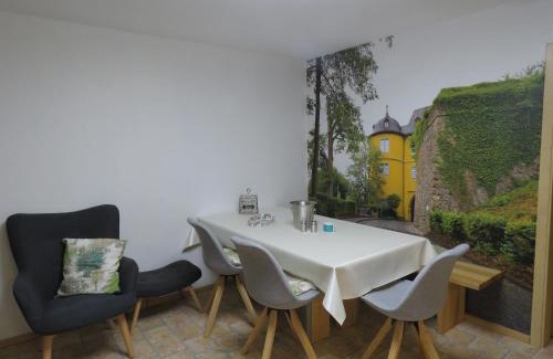 Neuhausel Apartment | Haus Waldzauber