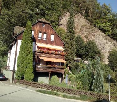 Lauterbach Apartment | Haus Wander-Lust