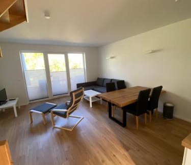 Marli/Brandenbaum Apartment | Haus Wesloer Landstraße 6b für 4 Personen