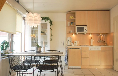 Sahlenburg Apartment | Haus Wexler 26a-4 OG- Ferienwohnung für bis zu 4 Personen mit Zwei Schlafzimmern - Haus Wexler