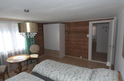 Saas Grund Apartment | Haus Wiedersehen, Mischabel (2-Zi)
