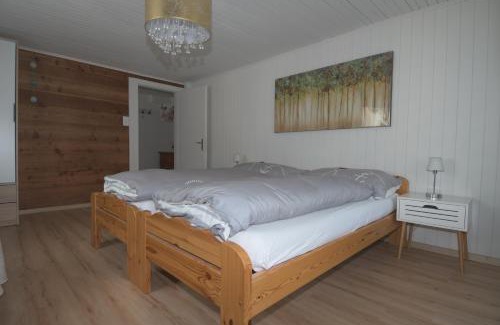 Saas Grund Apartment | Haus Wiedersehen, Mischabel (2-Zi)