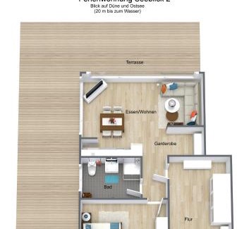 Dierhagen Ost House | Haus Windhook