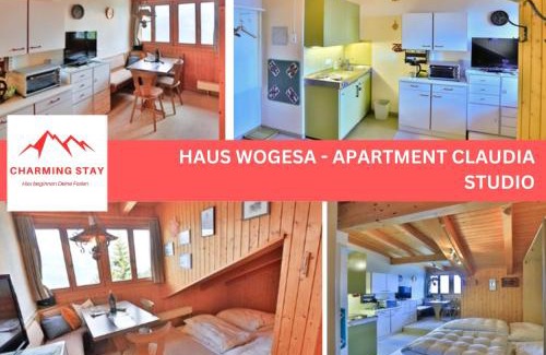 Flums Apartment | Haus Wogesa - CharmingStay