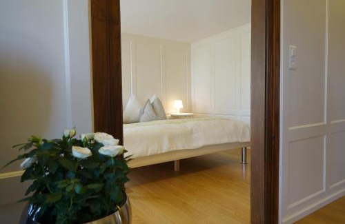 Speicher Apartment | Haus zur Rose, St.Gallen, Bodensee, Säntis