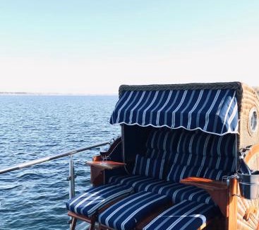 Bitterfeld Villa | Hausboot Elandi