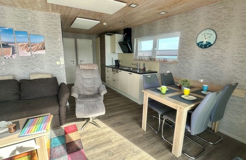 Ostholstein Apartment | Hausboot für 5 Gäste mit 50m² in Fehmarn