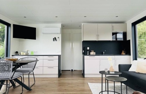 Godelheim Apartment | Hausboot für 5 Gäste mit 45m² in Höxter