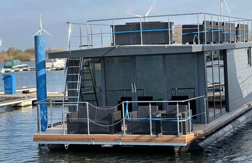Weyhe Apartment | Hausboot La Mare Seeblick