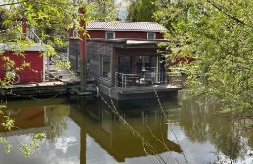 Winsen House | Hausboot Stöckte