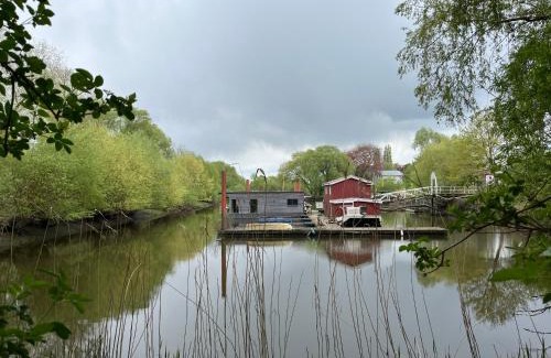 Winsen House | Hausboot Stöckte