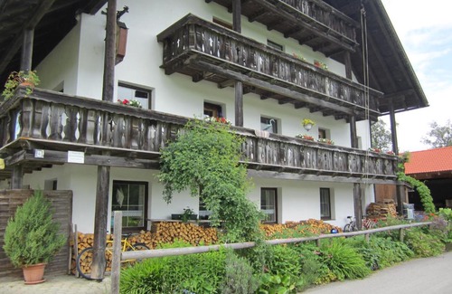 Wildsteig Apartment | Hauserwirt