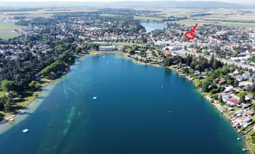 Neufeld an der Leitha House | HAuszeit - Zeit für dich - Zeit am See