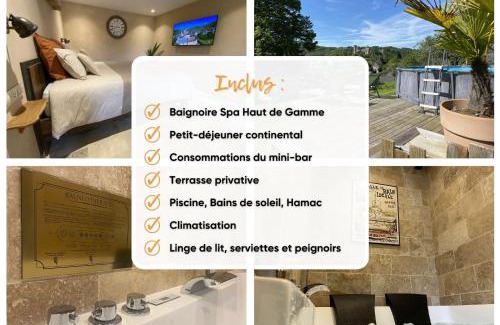 Cornil Bed & Breakfast | Haut Charmes de Cornil