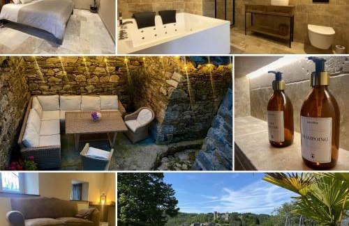 Cornil Bed & Breakfast | Haut Charmes de Cornil