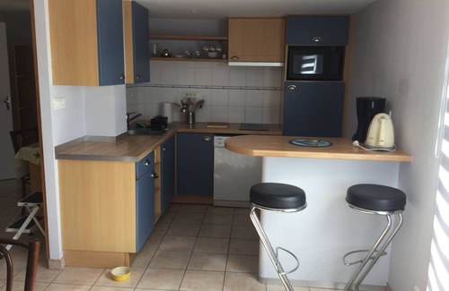 Binic-Etables-sur-Mer House | Haut de Binic T2 Rez-de-jardin