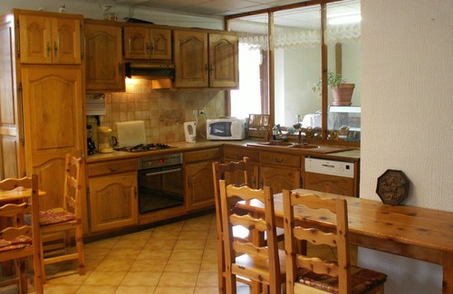 Villar-Saint-Pancrace Ski Chalet | HAUTES ALPES DU SUD, BRIANCON EN CHALET de 15 + 3 pers, 6 SALLES DE BAIN WC