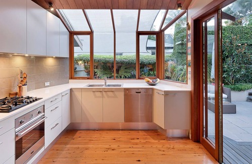 Leichhardt House | Haven for indoor/outdoor living