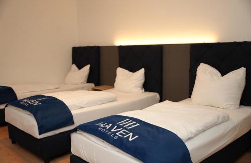 Leverkusen Hotel | Haven Hotels - Hotel Am Stadion