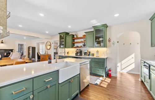 Falcon Heights House | Haven in the Heights