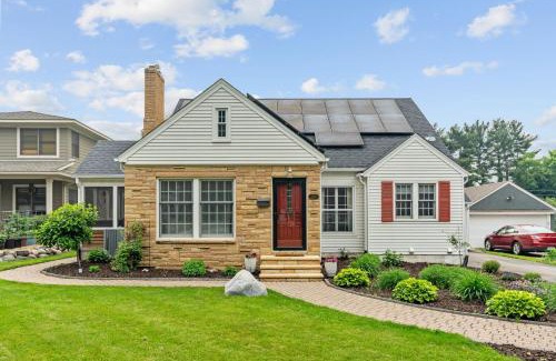 Falcon Heights House | Haven in the Heights